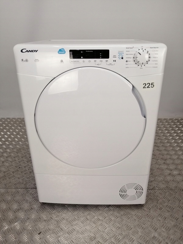 SUSZARKA CANDY CSC9DF80 9KG B [225] 9083970080 oficjalne archiwum