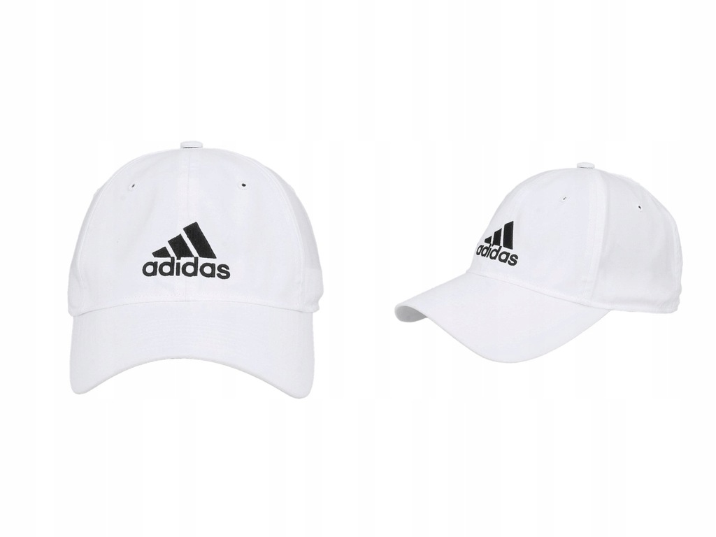 Czapka z daszkiem adidas S20437 PERF CAP LOGO