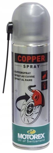 MOTOREX COPPER Spray 300ml