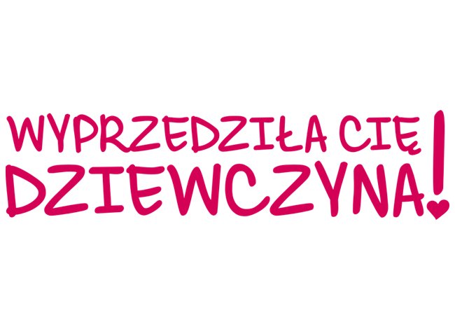 Naklejka Na Samochód Wyprzedziła Cię Dziewczyna - 7158898552 - Oficjalne Archiwum Allegro