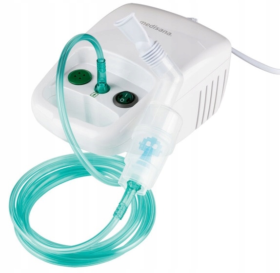 MEDISANA Inhalator IN 500 z nebulizacją