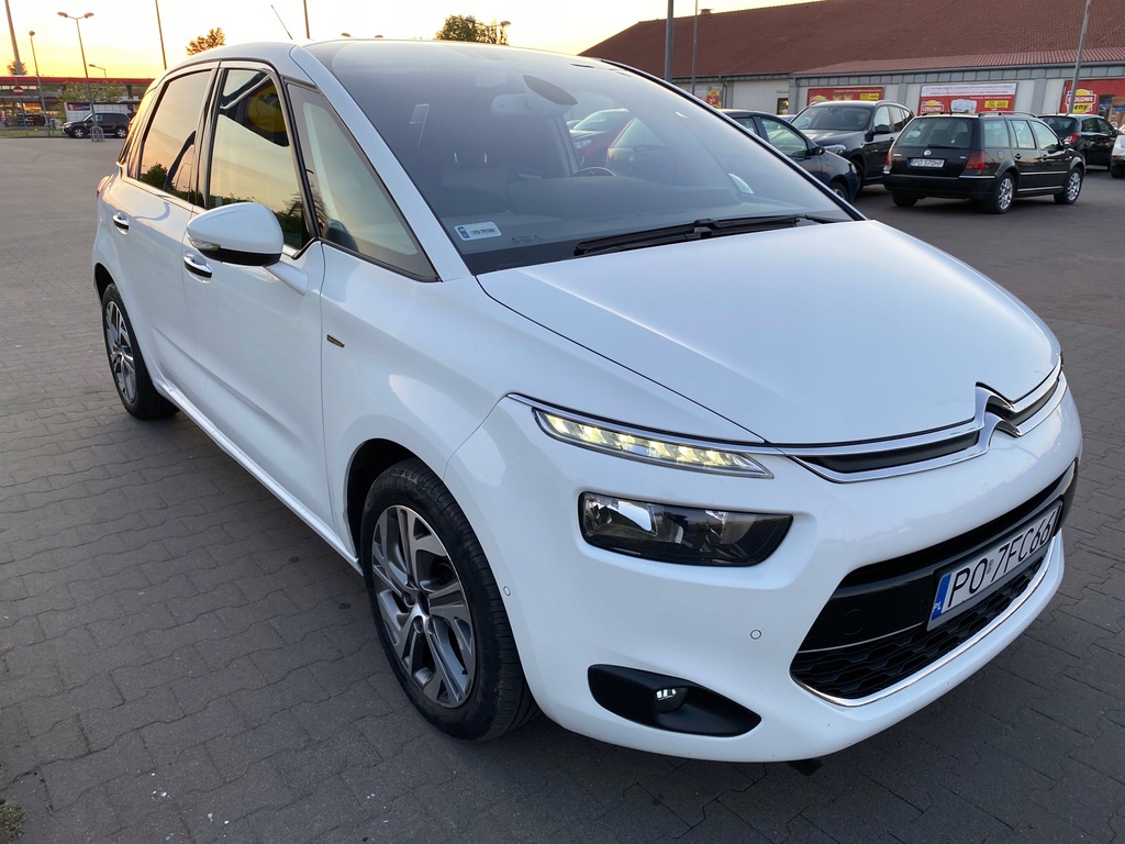 Купить C4 Picasso 2.0 BlueHDI ЭКСКЛЮЗИВНЫЙ ПОЛНЫЙ АВТОМАТ PZN: отзывы, фото, характеристики в интерне-магазине Aredi.ru