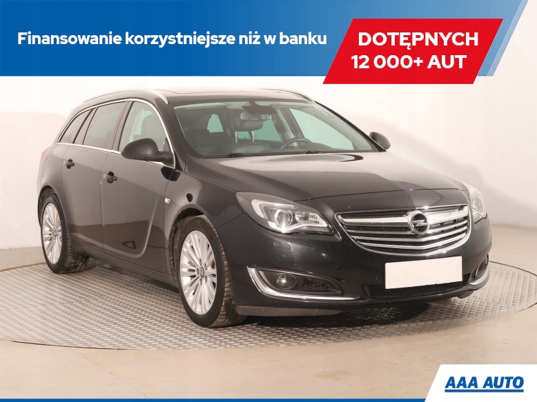 Opel Insignia 2.0 CDTI, Serwis ASO, Skóra, Navi
