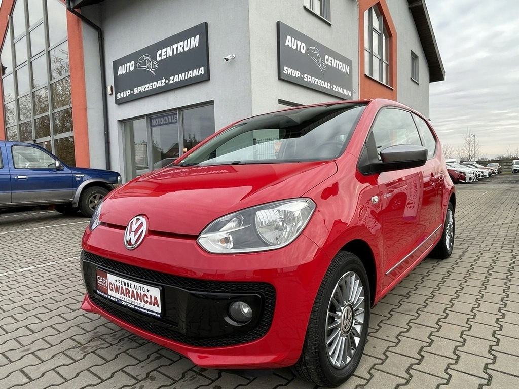 Volkswagen Up! Cheer*Alu*Klima