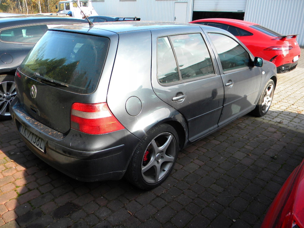 Купить VW Golf IV 4x4 150 л.с. Рекаро: отзывы, фото, характеристики в интерне-магазине Aredi.ru