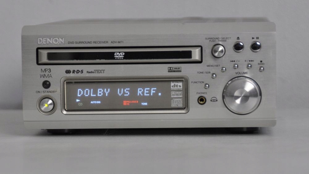 DENON ADV-M71 CD/DVD/TUNERレシーバー　サラウンドアンプ DENON ADV-M71 CD/DVD/TUNERレシーバー サラウンドアンプ $_57