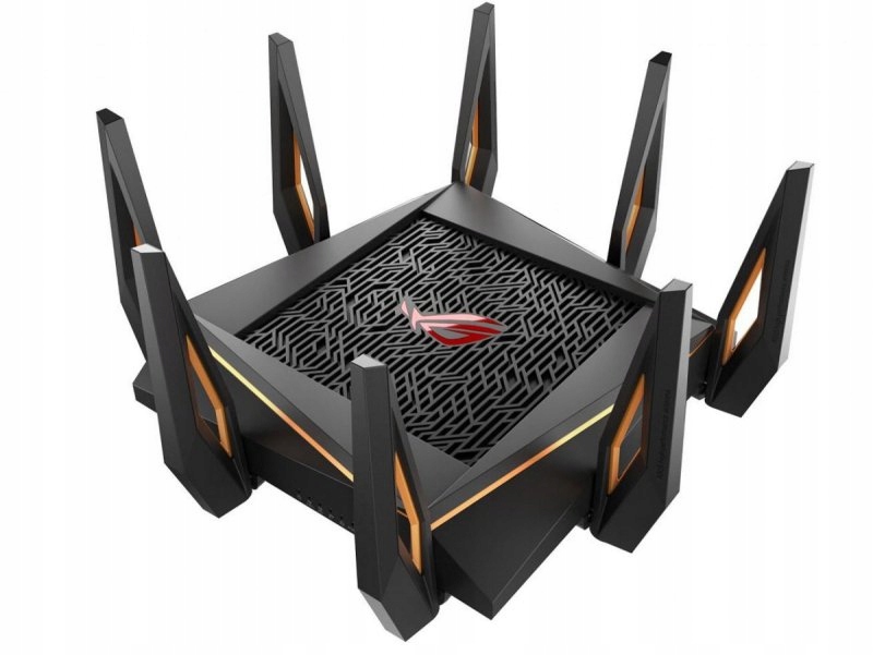 Asus Router gamingowy GT-AX11000 1WAN 4LAN 2USB