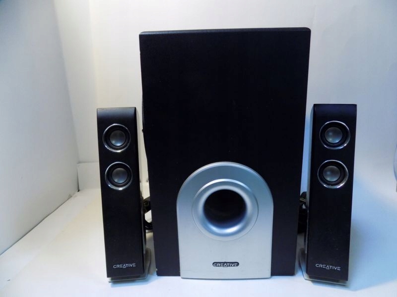 GŁOŚNIKI CREATIVE L3500 8092914650 oficjalne archiwum Allegro