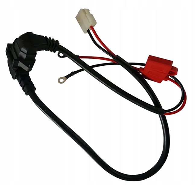 Zestaw do konwersji eBike rower elektryczny 500W - 7971577429