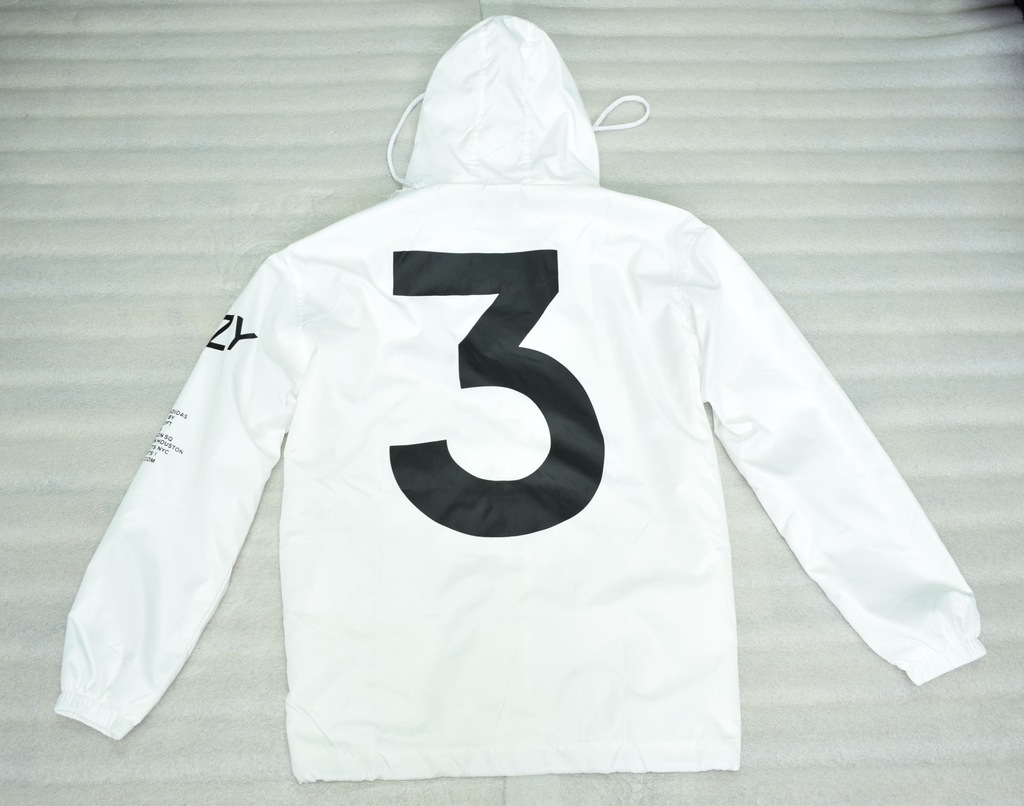 Adidas yeezus tour jacket best sale