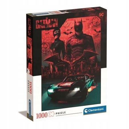 PUZZLE 1000 BATMAN -