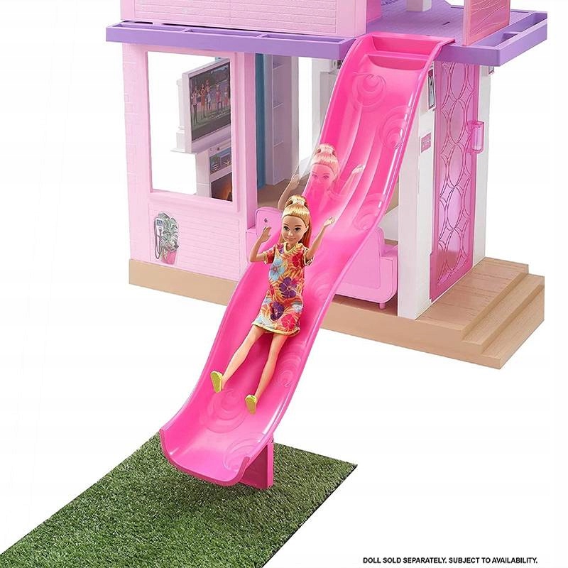 BARBIE GRG93 DREAM HOUSE DELUX DOMEK DLA LALEK 11590285325