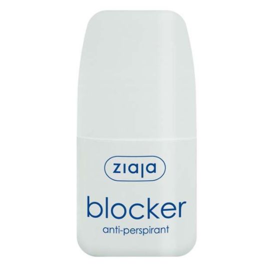 ZIAJA BLOKER ROLL ON ANTY-PERSPIRANT 60ml