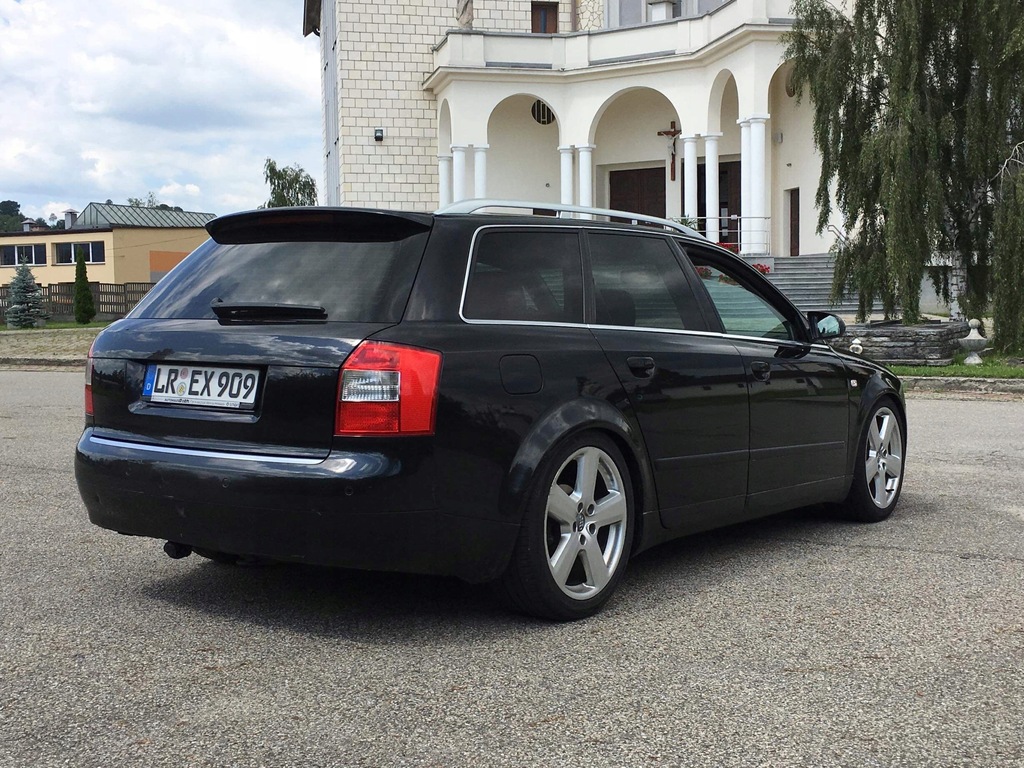 Audi A4 B6 Gwint H R 18 1 9tdi 8195721864 Oficjalne Archiwum Allegro