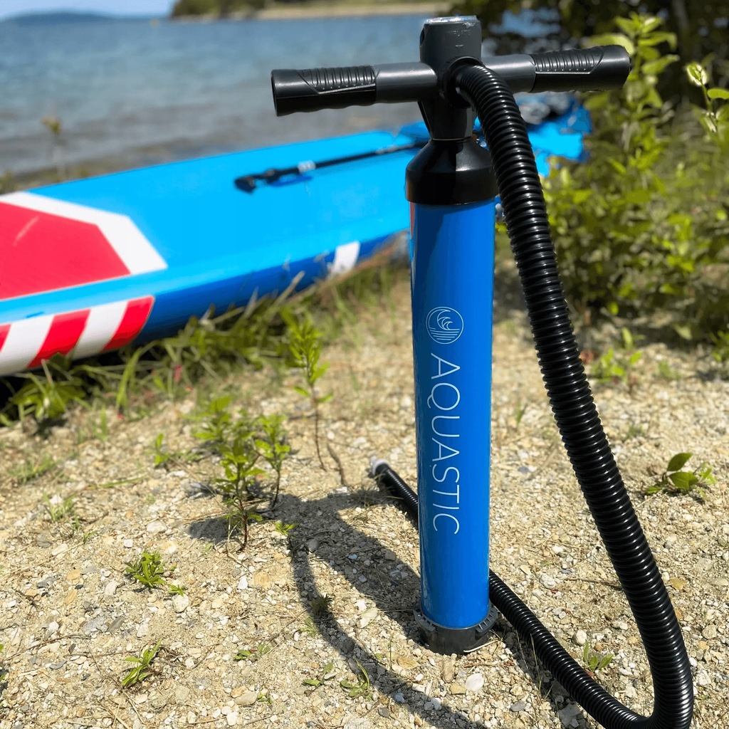 Aquastic: pompka do deski SUP