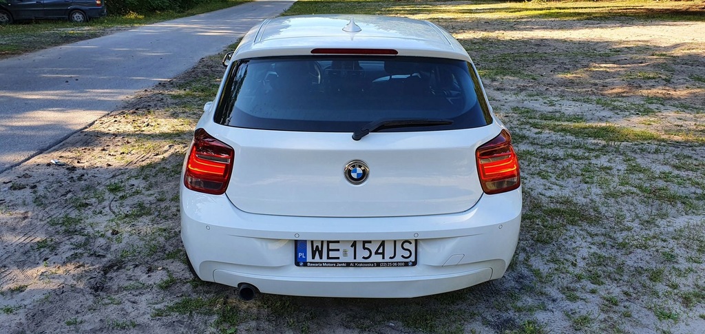 Купить BMW 1 (F20) 116i 136 л.с. ПОЛЬСКИЙ САЛОН-САЛОН: отзывы, фото, характеристики в интерне-магазине Aredi.ru