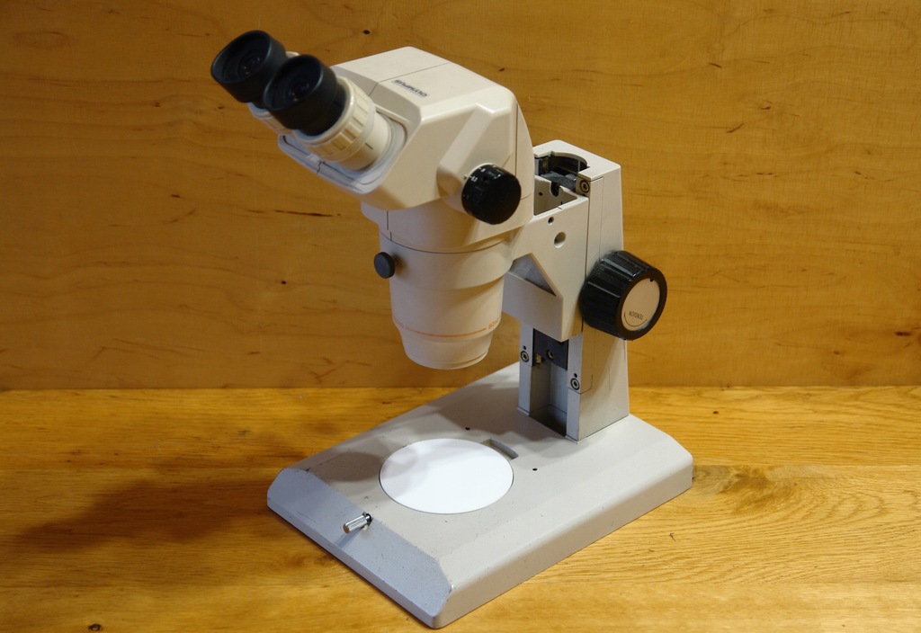 Mikroskop stereoskopowy techniczny OLYMPUS SZ6045