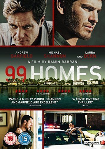 99 HOMES - SHANNON GARFIELD DERN