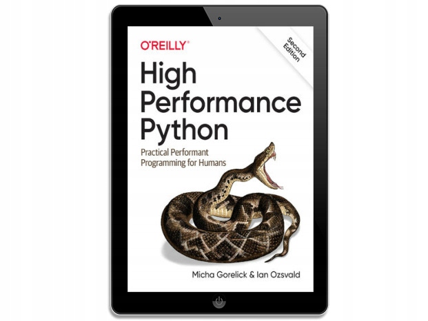 High Performance Python. Practical Performant