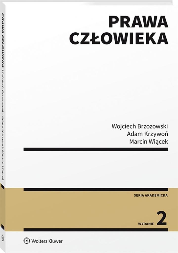 PRAWA CZŁOWIEKA W.2