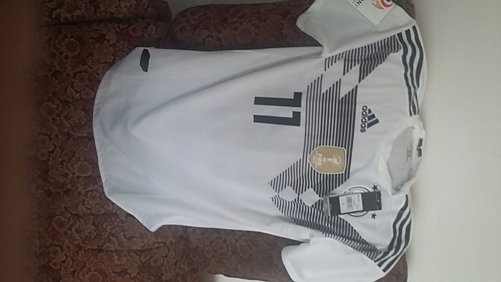 Koszulka męska Adidas L Reus 11