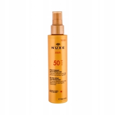 NUXE Sun 150 ml dla kobiet