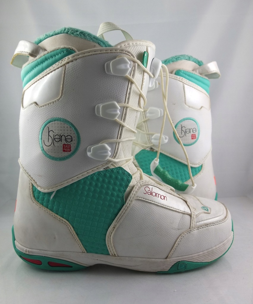 BUTY SNOWBOARDOWE SALOMON KIANA 24,5cm/39 EU [346