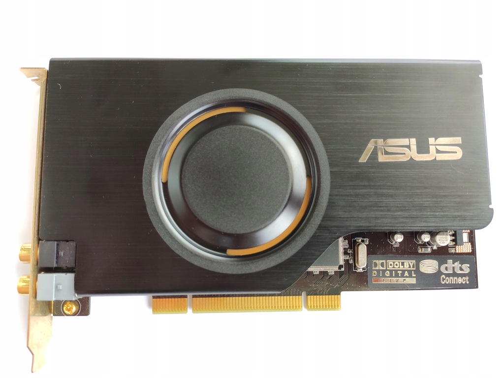Asus Xonar D2/PM karta dźwiękowa stereo/7.1 PCI
