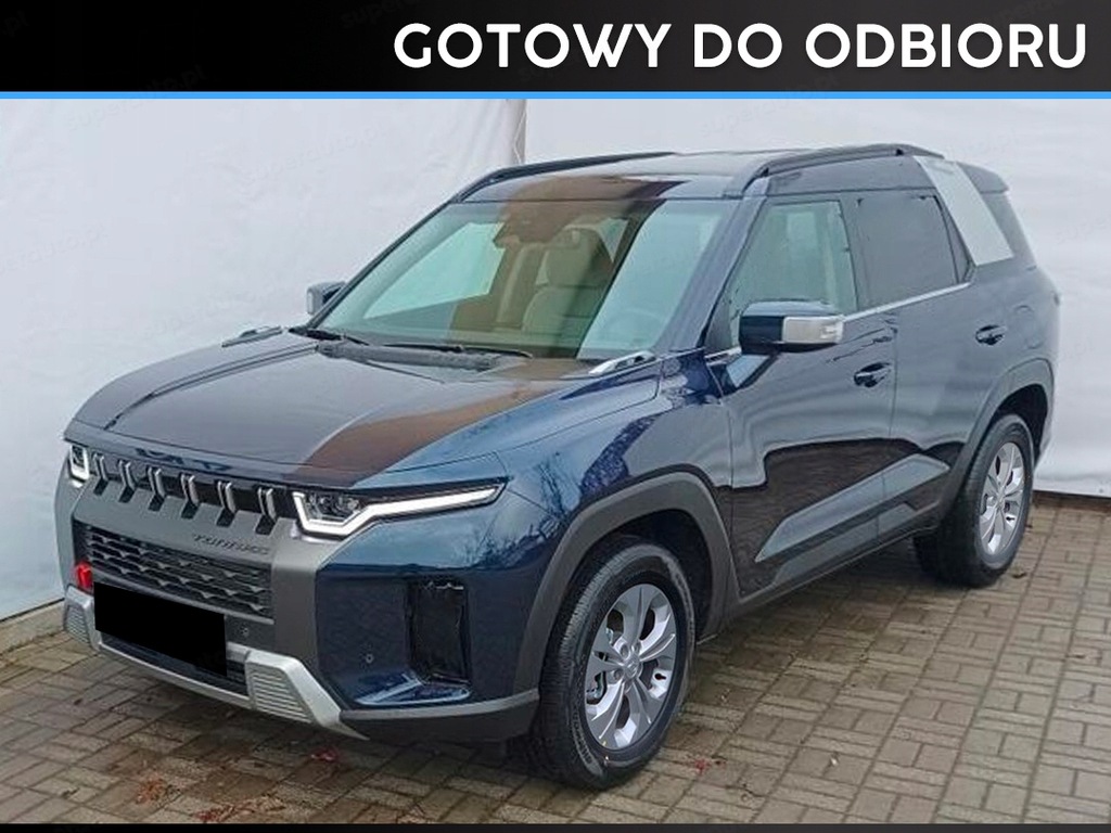 SsangYong Torres Joy 1.5 T-GDI 163KM Pakiet Comfort