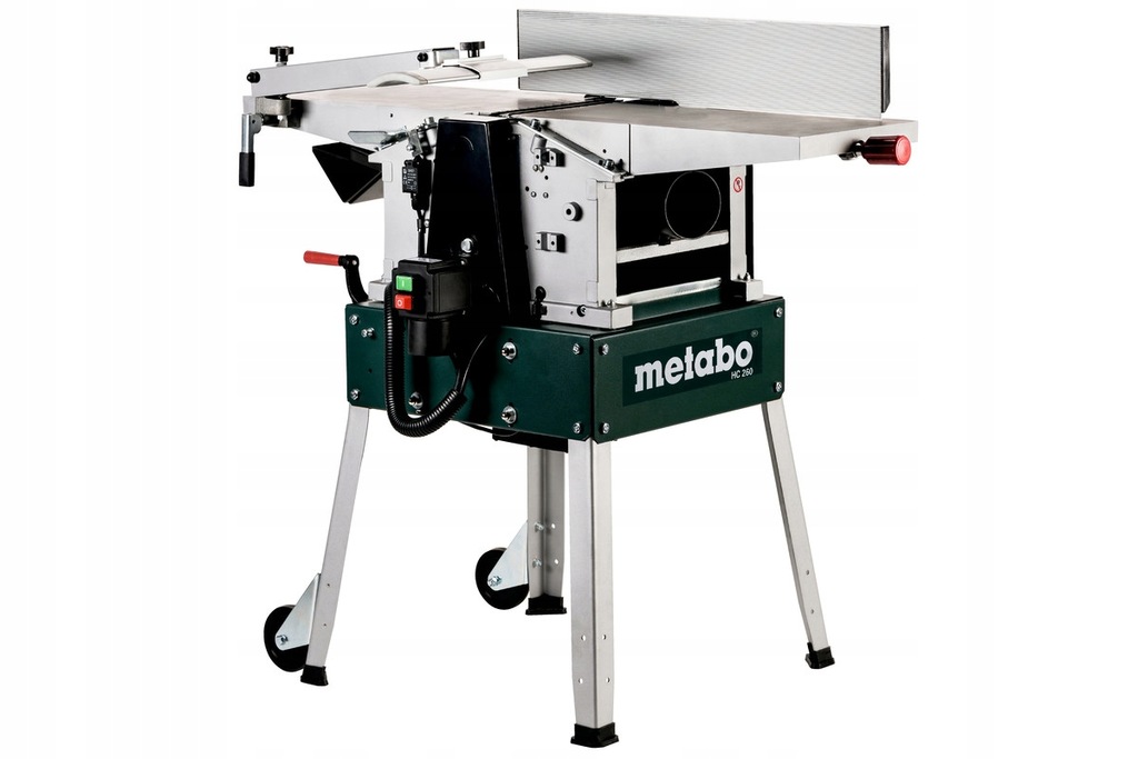 METABO HC 260C DNB 400V Heblarka Grubościówka 2,8K