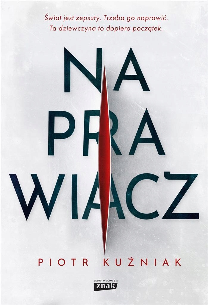 NAPRAWIACZ, PIOTR KUŹNIAK