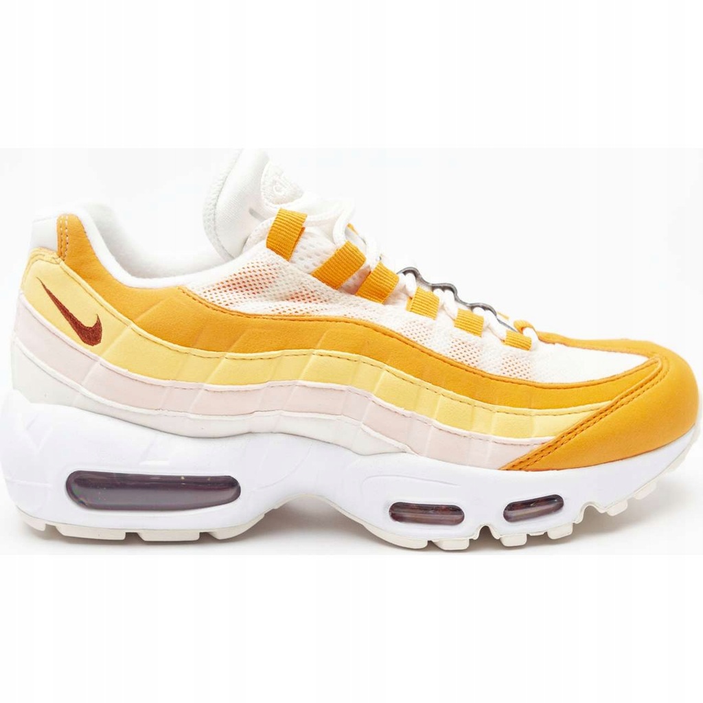 NIKE AIR MAX 95 114 PALE IV ~38~ Damskie Sneakersy