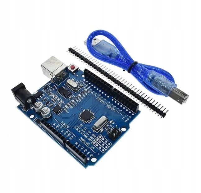 Mikrokomputer Klon Uno R3 ATMEGA328 CH340G