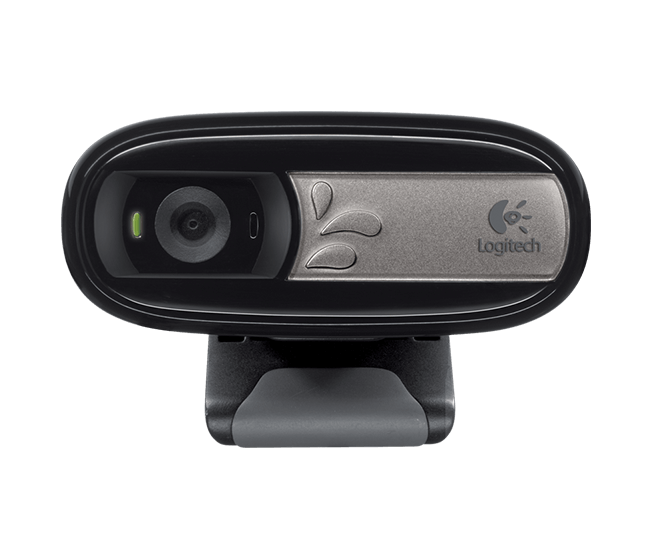 KAMERA PC LOGITECH WEBCAM C170 5Mpx XVGA OKAZJA!