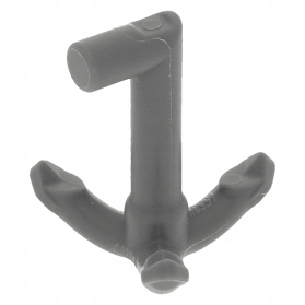 LEGO HAK KOTWICA C. SZARY DBG 15534