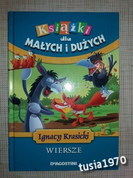 IGNACY KRASICKI-WIERSZE