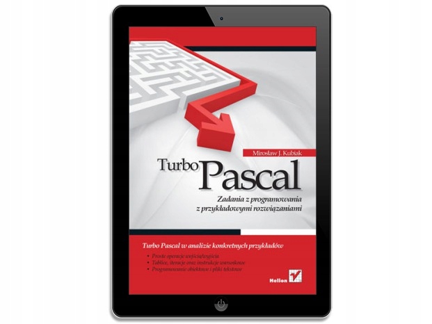 Turbo Pascal. Zadania z programowania
