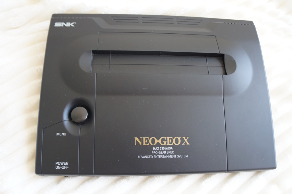 Stacja dokująca NEO GEO X GOLD MAX 330 Mega NG-001