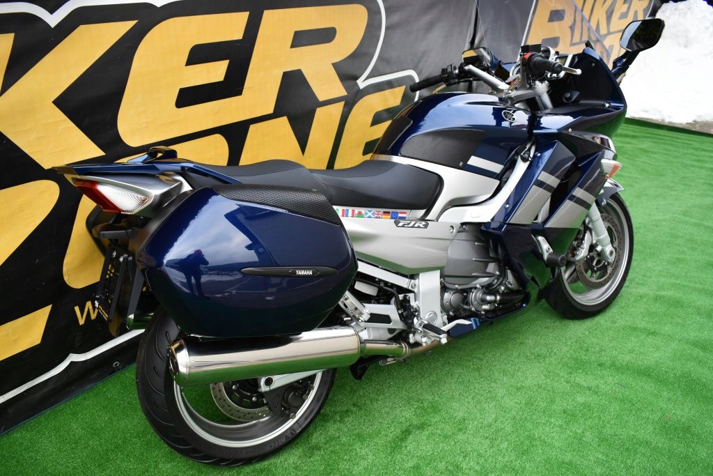 Купить YAMAHA FJR 1300 A 2007 НОВАЯ МОДЕЛЬ В ИДЕАЛЬНОМ СОСТОЯНИИ: отзывы, фото, характеристики в интерне-магазине Aredi.ru