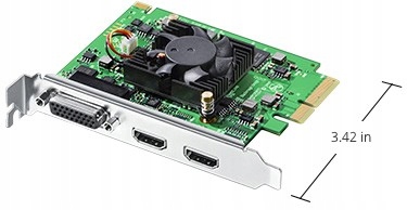 Купить Карта захвата Intensity Pro 4K PCIe HDMI: отзывы, фото, характеристики в интерне-магазине Aredi.ru