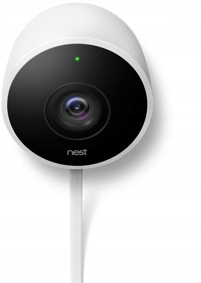 Zewnętrzna kamera monitorująca NEST Cam Outdoor