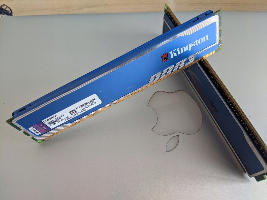 Купить МАГАЗИН Kingston HYPERX BLU DDR3 8 ГБ 2x4 CL9 #101: отзывы, фото, характеристики в интерне-магазине Aredi.ru