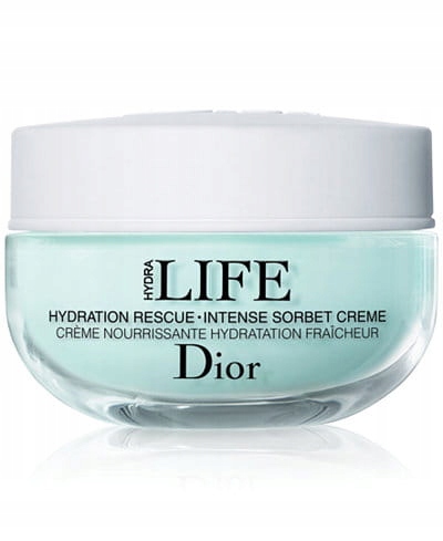 DIOR HYDRA LIFE INTENSE SORBET CREME krem 50 ml