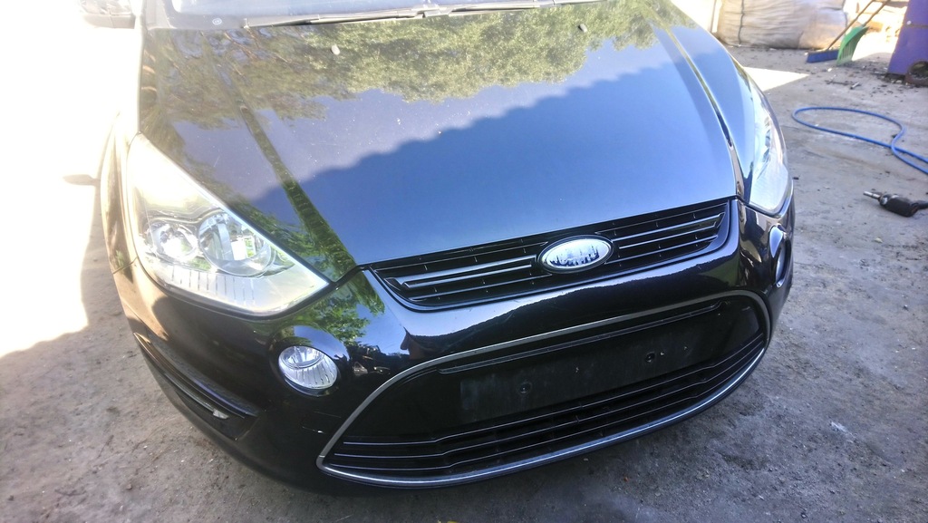 PRZÓD KOMPLETNY FORD SMAX LIFT G6 LED TITANIUM