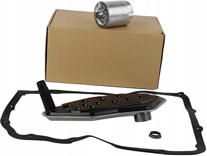 WIX FILTR SKRZYNI BIEGÓW JEEP COMMANDER XK XH