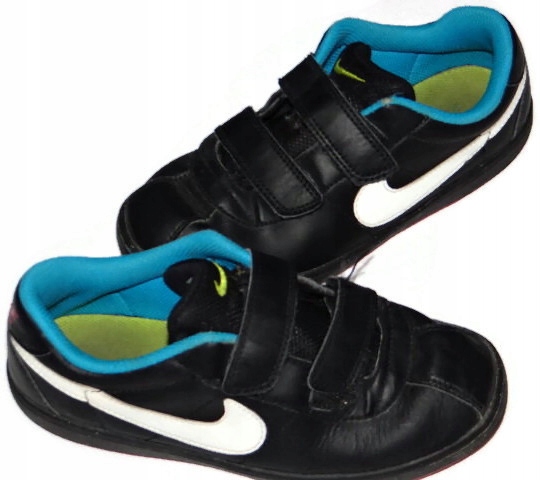 NIKE CORTEZ WIOSENNE ADIDASY NA RZEP 33 21 cm