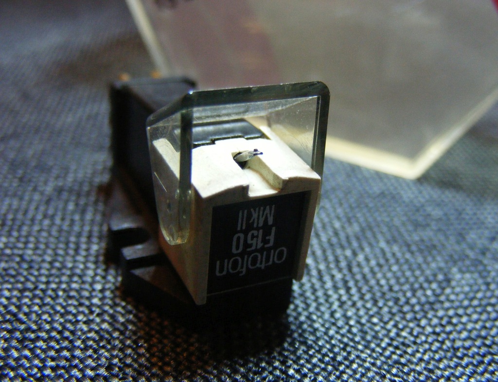 柔らかい ortofon f-150 mkii | alamiah.edu.sa