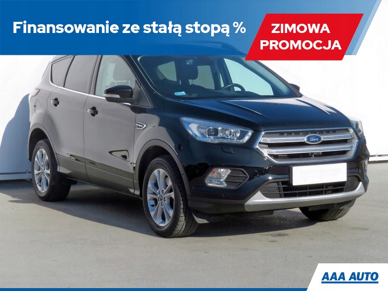 Ford Kuga 1.5 EcoBoost , Salon Polska, Serwis ASO