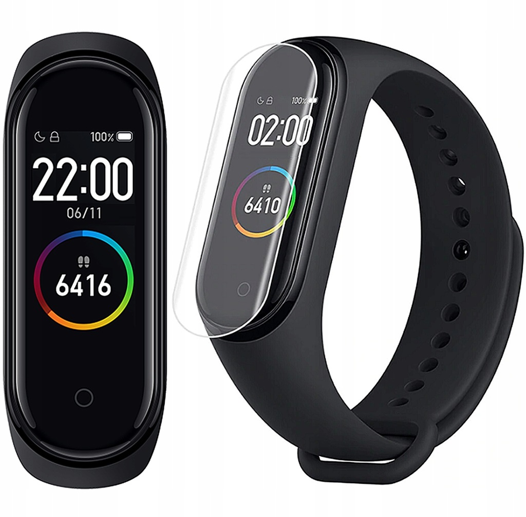 Купить Спортивный ремешок Xiaomi Mi Band 4 + защитная пленка для экрана: отзывы, фото, характеристики в интерне-магазине Aredi.ru