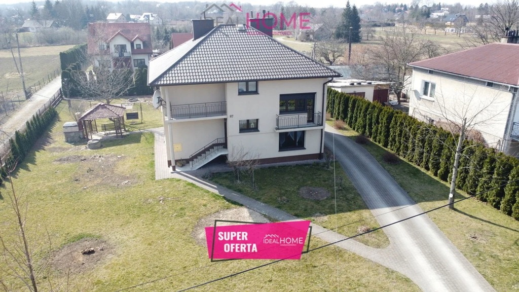 Dom, Ropczyce, Ropczyce (gm.), 232 m²